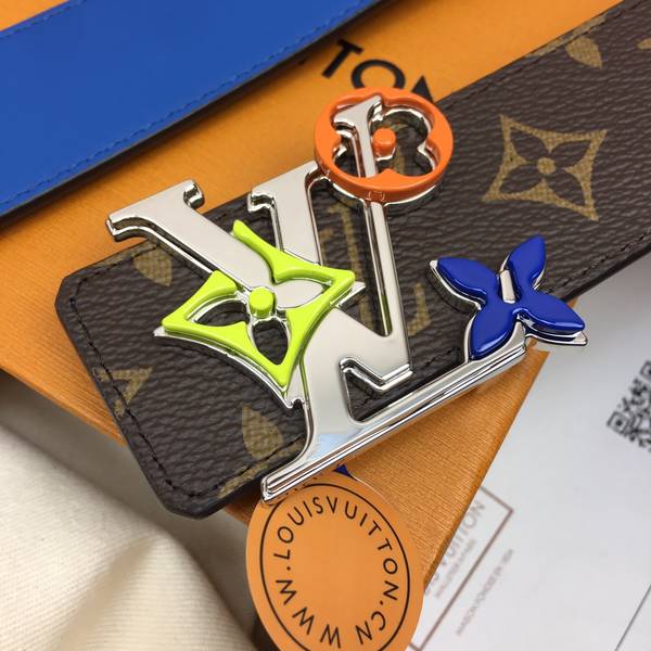 Louis Vuitton 40MM Belt LVB00342 Louis Vuitton 40MM Belt LVB00342